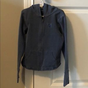Tommy Hilfiger Girls Blue Hoodie